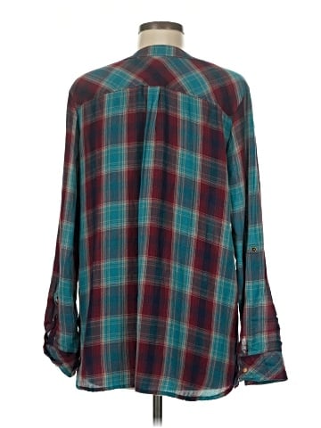 Natural Reflections Long Sleeve Blouse (view 2)