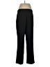 Weekend Color Block Black Dress Pants Size L - photo 2
