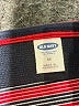 Old Navy Stripes Red Casual Skirt Size M - photo 4