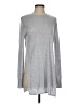 Zara Gray Casual Dress Size S - photo 1