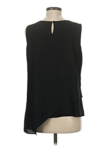 Bisou Bisou Sleeveless Blouse (view 2)