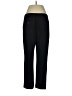 Liz Claiborne Color Block Black Active Pants Size 8 - photo 2
