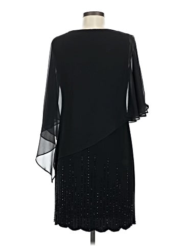 Xscape Cocktail Dress (view 2)
