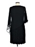 Xscape Black Cocktail Dress Size 6 - photo 2