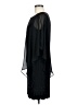 Xscape Black Cocktail Dress Size 6 - photo 5
