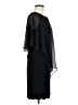 Xscape Black Cocktail Dress Size 6 - photo 4