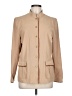 Norton Studio Tan Jacket Size 10 - photo 1