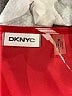 DKNYC 100% Polyester Red Sleeveless Blouse Size M - photo 7