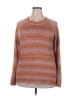 Maurices Orange Pullover Sweater Size XXL - photo 1