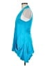 Pretty Young Thing Teal Kimono Size M - photo 5