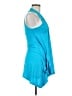 Pretty Young Thing Teal Kimono Size M - photo 4
