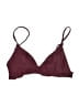 Unbranded Burgundy Swimsuit Top Size XS - photo 1