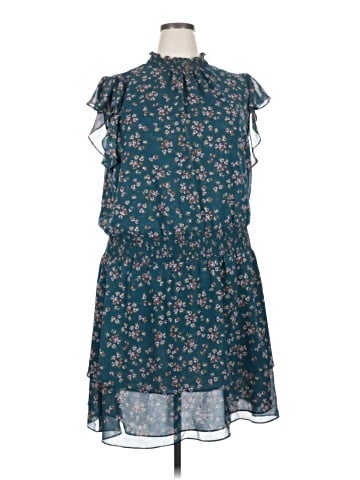 1.State Casual Dress (view 1)