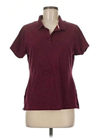 French Toast Short Sleeve Polo (view 1)