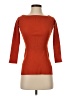 Veronica Beard Orange Pullover Sweater Size XS - photo 1