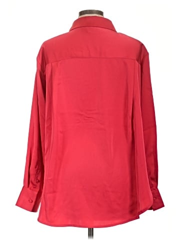 Jason Wu Long Sleeve Blouse (view 2)