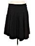 Cato Solid Black Casual Skirt Size 8 - photo 1