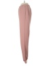 Shein Solid Pink Casual Pants Size 4 - photo 5