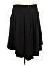 Cato Solid Black Casual Skirt Size 8 - photo 2