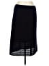 misook Solid Black Formal Skirt Size L (petite) - photo 1