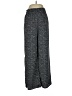Crescent 100% Polyester Polka Dots Gray Casual Pants Size M - photo 1