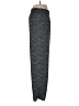 Crescent 100% Polyester Polka Dots Gray Casual Pants Size M - photo 4