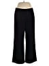 Talbots Chevron-herringbone Black Dress Pants Size 14 - 16 - photo 1