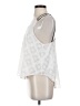Astr White Sleeveless Blouse Size S - photo 5