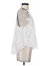 Astr White Sleeveless Blouse Size S - photo 4