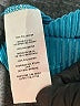 Bebe 100% Polyester Solid Teal Jumpsuit Size S - photo 5
