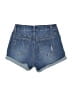 Encore 100% Rayon Blue Denim Shorts Size 3 - photo 2