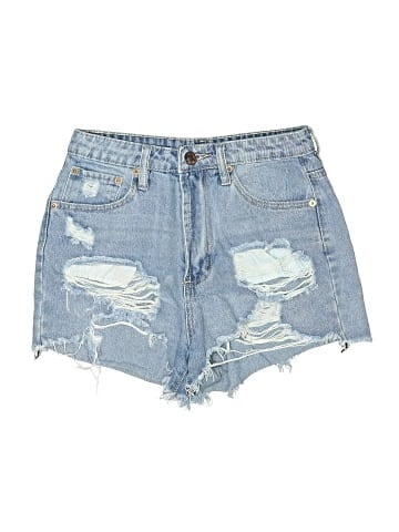 rue21 Denim Shorts (view 1)