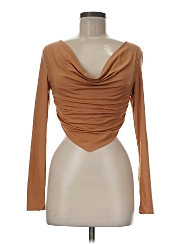 Shein Long Sleeve T-Shirt (view 1)
