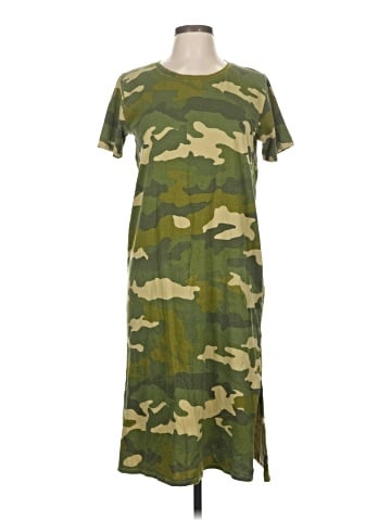 J.Crew Factory Store Casual Dress (view 1)