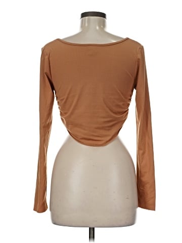 Shein Long Sleeve T-Shirt (view 2)