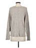 Peach Love Gray Tan Pullover Sweater Size XXS - photo 2
