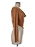Shein Brown Long Sleeve T-Shirt Size 6 - photo 4