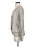 Peach Love Gray Tan Pullover Sweater Size XXS - photo 5