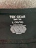 Tek Gear Black Yoga Pants Size 10 - 12 - photo 7