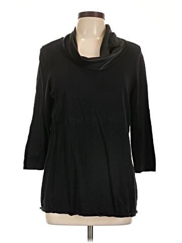 Easywear by Chico's 3/4 Sleeve Top (view 1)
