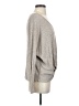 Peach Love Gray Tan Pullover Sweater Size XXS - photo 4