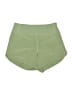 Athleta Solid Green Athletic Shorts Size XS - photo 1