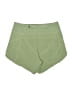 Athleta Solid Green Athletic Shorts Size XS - photo 2