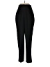 All That Jazz Solid Black Dress Pants Size 1 (estimated) - photo 1