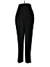 All That Jazz Solid Black Dress Pants Size 1 (estimated) - photo 2