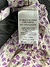 Lush 100% Polyester Pink Short Sleeve Blouse Size L - photo 4