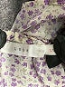 Lush 100% Polyester Pink Short Sleeve Blouse Size L - photo 5