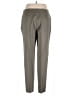 Carlisle Solid Gray Dress Pants Size 12 - photo 2