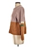 Madewell Color Block Brown Pullover Sweater Size S - photo 5