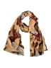FILA Brown Tan Scarf One size - photo 1